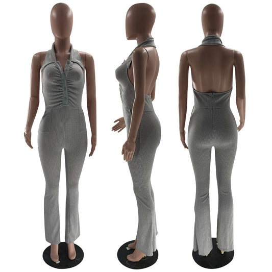 Spring Vibes Jumpsuit