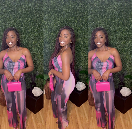 So Seductive Jumpsuit