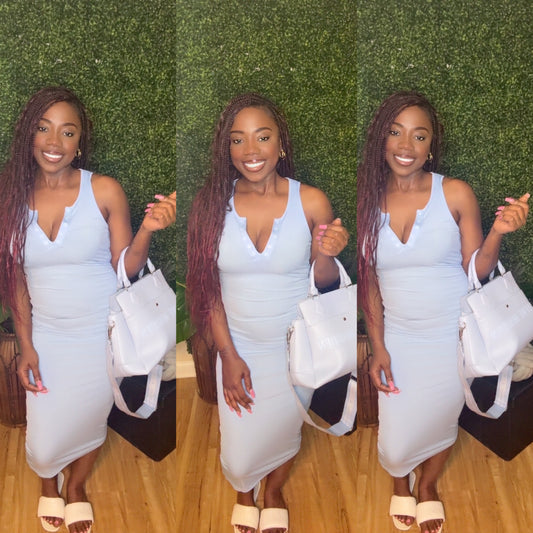 Uptown Midi Dress