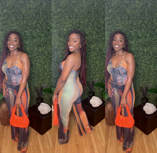 So Seductive Jumpsuit